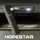 Колонка Bluetooth Hopestar PartyBox, Чорний