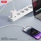 Сетевое зарядное устройство XO L135, Белый