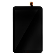 Дисплей Oukitel RT3, з сенсором,  Чорний