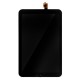 Дисплей Oukitel RT3, з сенсором,  Чорний