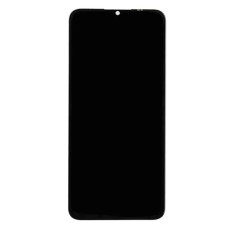 Дисплей Oukitel C35, (High quality), з сенсором, без рамки, Чорний
