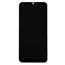 Дисплей Tecno Pop 5S, (High quality), з сенсором, без рамки, Чорний