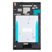 Рамка дисплея Lenovo 8504x Tab 4, Чорний