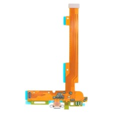 Шлейф Vivo Y55s, з роз'ємом зарядки і мікрофоном