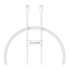 USB кабель Baseus P10365200211-02 Superior, Type-C, 1.0 м., Белый