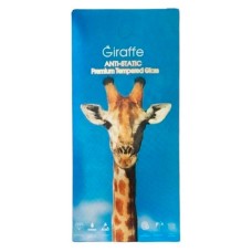 Захисне скло Samsung A356 Galaxy A35 5G, A556 Galaxy A55 5G, Giraffe, Чорний