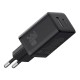 Сетевое зарядное устройство Baseus P10111404113-00 Cube, Черный