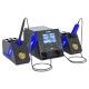 ATTEN GT-6200 Двухканальная паяльная станция 200Вт