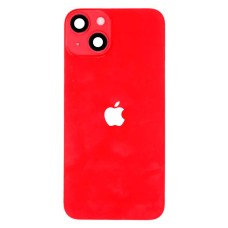 Корпус Apple iPhone 14, (High quality), Червоний