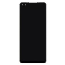 Дисплей Tecno Camon 16 Pro, (PRC), з сенсором, без рамки, Чорний