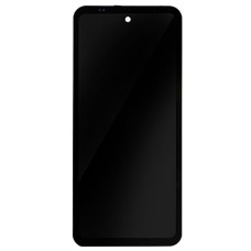 Дисплей Ulefone Armor 24, (PRC), без рамки, з сенсором, Чорний