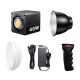 Лампа LED Camera Light M60, Черный