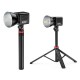Лампа LED Camera Light M60, Черный