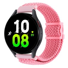 Ремінець універсальний, BeCover Elastic Nylon, Рожевий