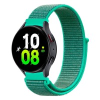 Ремінець універсальний, Nylon Loop, Turquoise, Бірюзовий