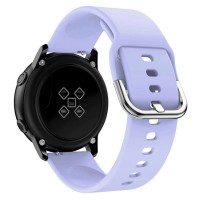 Ремешок универсальный, Universal Buckle Solid, Elegant Purple, Фиолетовый
