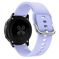 Ремінець універсальний, Universal Buckle Solid, Elegant Purple, Фіолетовий