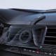 Автодержатель AceFast D19 Velcro, Черный