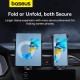 Автотримач Baseus C40465400111-00 UltraControl Mega, Чорний
