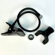 Держатель телефона Clip Stand LR01, Черный