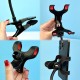 Держатель телефона Clip Stand LR01, Черный
