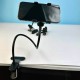 Держатель телефона Clip Stand LR01, Черный