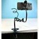 Держатель телефона Clip Stand LR01, Черный