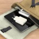 Мережевий зарядний пристрій Hoco N45 Biscuit, Білий