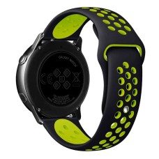 Ремінець універсальний, BeCover Nike, Black-Light Green, Чорний