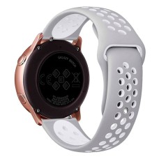 Ремінець універсальний, BeCover Nike, Grey-White, Сірий