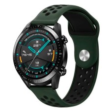 Ремінець універсальний, BeCover Nike, Military Green-Black, Зелений