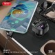FM трансмітер XO BCC17 Smart, Чорний