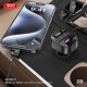 FM трансмітер XO BCC17 Smart, Чорний