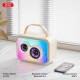 Колонка Bluetooth XO F54 K-Song Audio, Бежевый