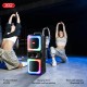 Колонка Bluetooth XO F55 Boat Double, Черный