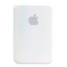 Павербанк (Power Bank) Apple MagSafe Battery Pack, 10000 mAh, Белый