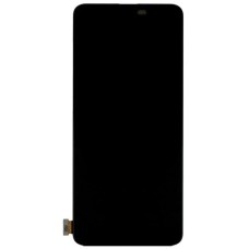 Дисплей Xiaomi Pocophone F2, Pocophone F2 Pro, Redmi K30 Pro, з сенсором, без рамки, OLED, Чорний