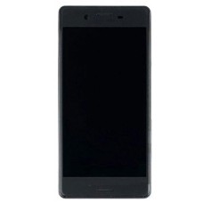 Дисплей Sony F5121 Xperia X, F5122 Xperia X Dual, F8131 Xperia X Performance Dual, F8132 Xperia X Performance Dual, (PRC), з сенсором, без рамки, Сірий