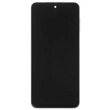 Дисплей Xiaomi Redmi Note 9 Pro, Redmi Note 9S, (PRC), з сенсором, з рамкою, Білий