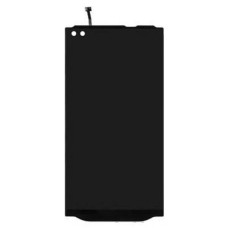 Дисплей LG H900 V10, H901 V10, (PRC), c сенсором, без рамки, Черный