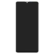 Дисплей Cubot Note 20, (Original), з сенсором, без рамки, Чорний