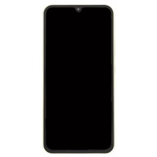 Дисплей Samsung A346 Galaxy A34 5G, (Original), з сенсором, з рамкою, Зелений