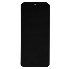 Дисплей Hotwav T7 Pro, (High quality), з сенсором, без рамки, Чорний