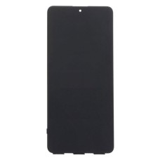 Дисплей Xiaomi Poco X6 5G, Redmi Note 13 Pro 5G, з сенсором, без рамки, TFT, Чорний