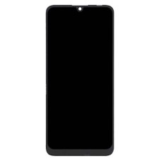Дисплей Huawei Honor X6a, (Original), c сенсором, без рамки, Черный