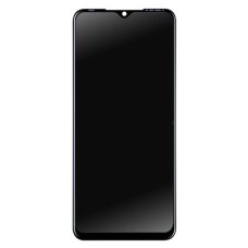 Дисплей Tecno Spark Go 2022, (Original), з сенсором, без рамки, Чорний