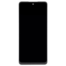 Дисплей Tecno Spark Go 2024, (Original), з сенсором, без рамки, Чорний