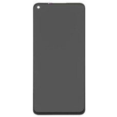 Дисплей Xiaomi Redmi 10X 4G, Redmi Note 9, (Original), з сенсором, з рамкою, Сірий
