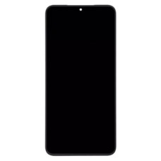 Дисплей Samsung S926 Galaxy S24 Plus, (PRC), з сенсором, без рамки, Чорний