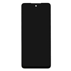 Дисплей ZTE Nubia Focus 5G, (High quality), з сенсором, без рамки, Чорний